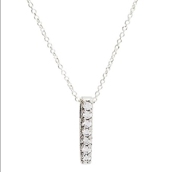 Chamilia 7 Days Vertical Pendant Necklace Nwt 58$